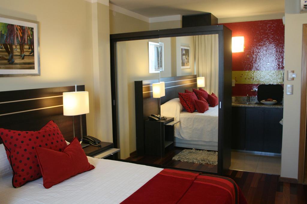 Zoom Apartments Hotel Cordoba Ruang foto