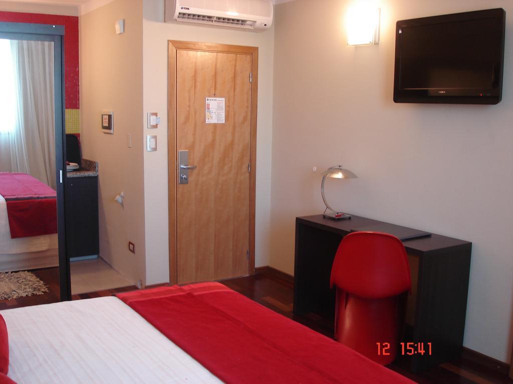 Zoom Apartments Hotel Cordoba Ruang foto