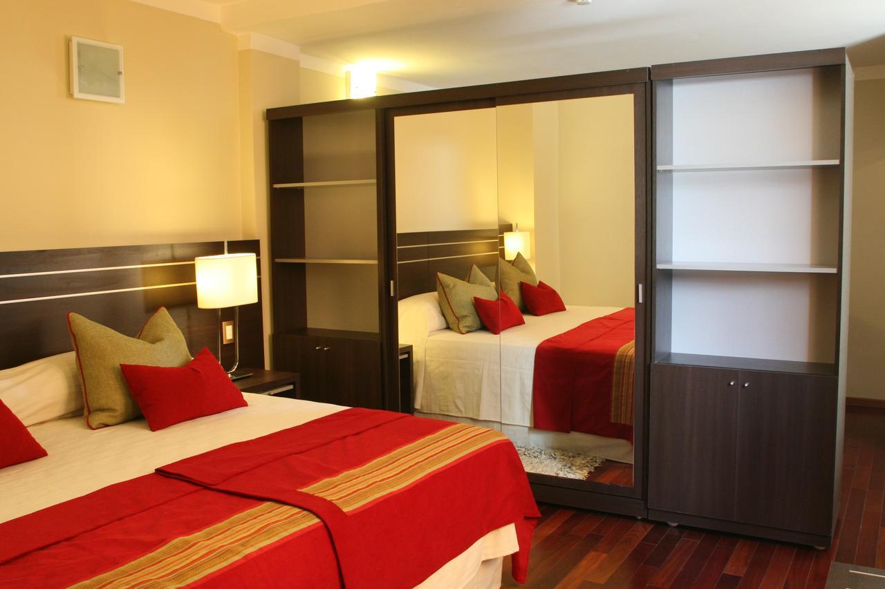 Zoom Apartments Hotel Cordoba Bagian luar foto