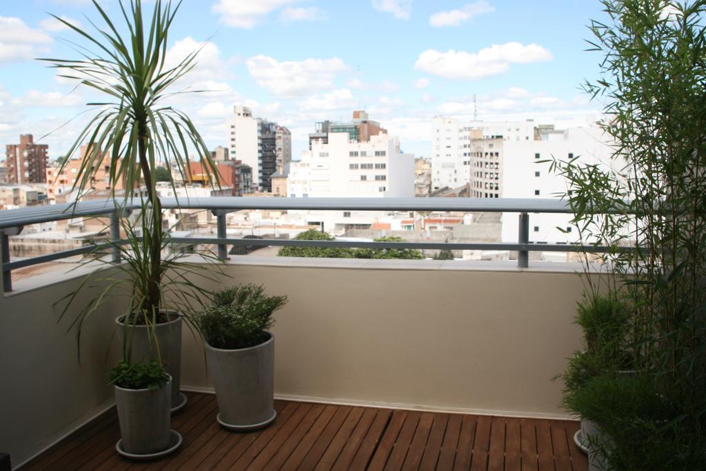 Zoom Apartments Hotel Cordoba Bagian luar foto