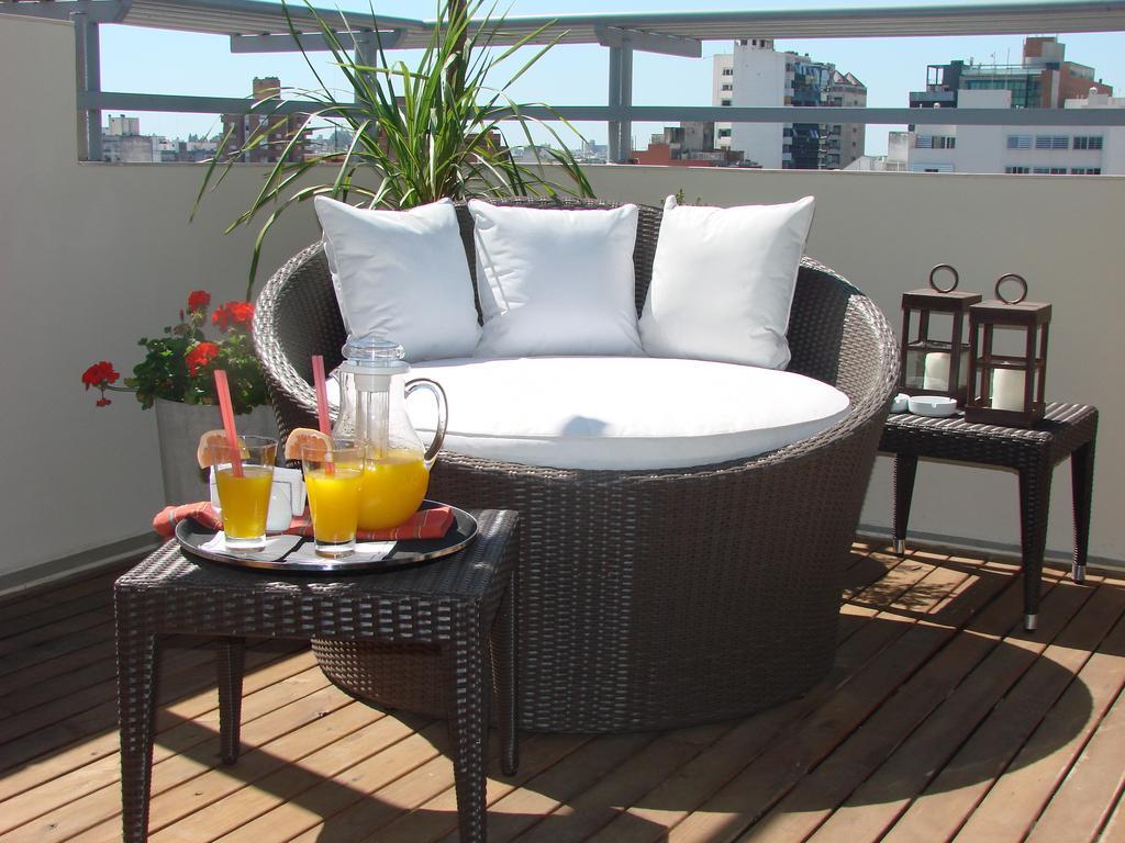Zoom Apartments Hotel Cordoba Bagian luar foto